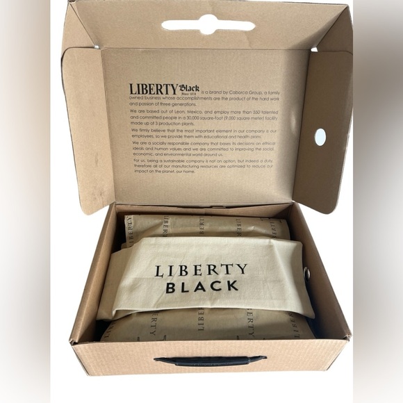 Liberty Black Romina Genuine Leather Bootie - Picture 5 of 16